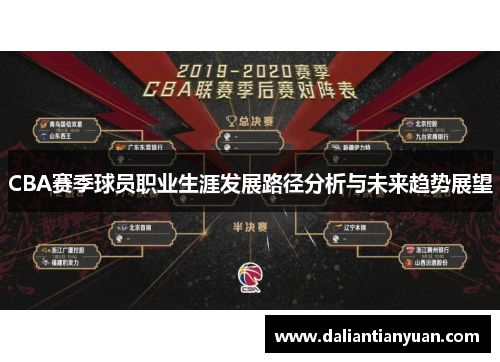 CBA赛季球员职业生涯发展路径分析与未来趋势展望